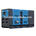 125kVA Yuchai grupo electrógeno accionado por Yuchai YC6B155L-D20